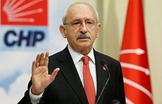 Kılıçdaroğlu'ndan HDP tutuklamaları yorumu