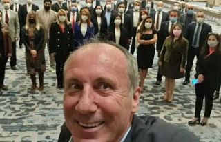 Muharrem İnce ekibini ve hedefini açıkladı