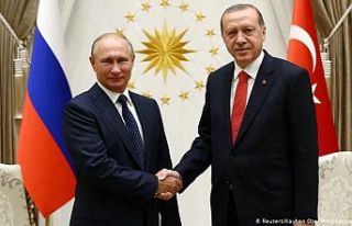 Putin: Dağlık Karabağ görüşmelerine Türkiye...