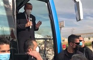 SAADET'ten 'çay' göndermesi: Ekonomi...