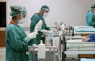 Sağlık çalışanlarının istifaları kabul edilmeyecek