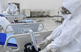 Salgında son 24 saat: 1502 yeni vaka, 59 vefat