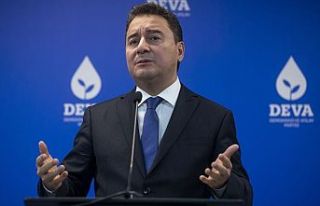 Ali Babacan: Albayrak'ın istifası bir iflas...
