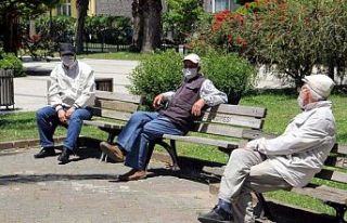 Ankara'da 65 yaşa sokağa çıkma kısıtlaması