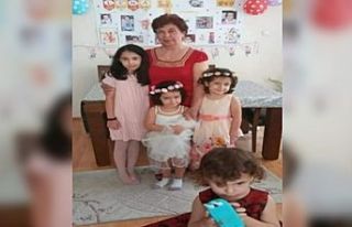 Babaanne ve torunlarının cansız bedenlerine ulaşıldı