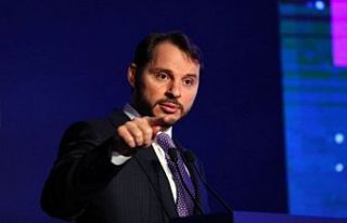 Berat Albayrak, Varlık Fonu'ndaki görevinden...