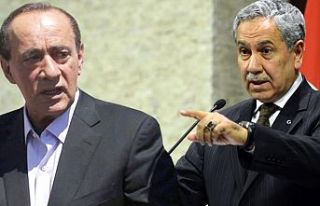 Bülent Arınç: Çakıcı'nın tehdidi hem Meclis'e...
