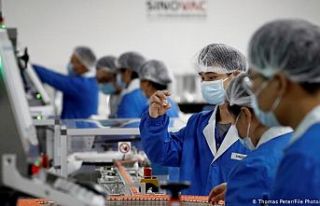 Çin aşısının ilk iki fazı başarılı oldu