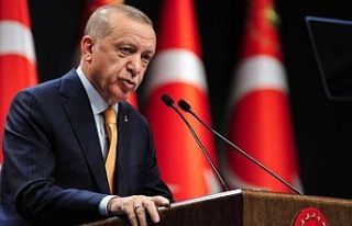 Cumhurbaşkanı Erdoğan açıkladı: Hafta sonları...