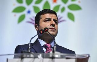 Demirtaş: Hapse atılmamıza destek verenlere soruyorum:...