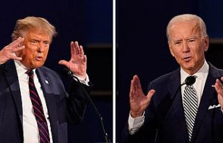 Donald Trump ilk kez 'Biden kazandı' dedi