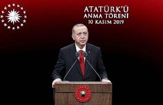 Erdoğan ekonomiyi konuştu, Albayrak'ı konuşmadı
