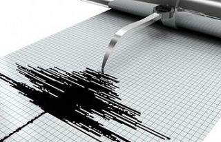 Hakkari'de 3,2'lik deprem