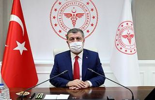 Koronavirüs salgınında can kaybı 10 bin 481'e...