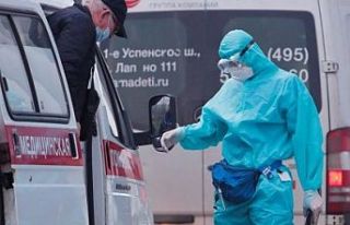 Rusya: Virüs Sibirya'da mutasyon geçirdi