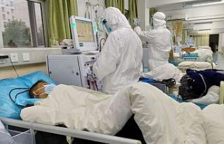 Salgında son 24 saat: 3223 yeni vaka, 92 vefat