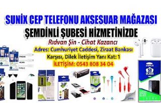 SUNİX Cep Telefonu Aksesuar Mağazası