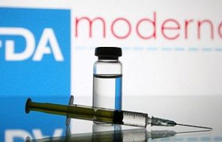 ABD Gıda ve İlaç Dairesi'nden Moderna aşısı...