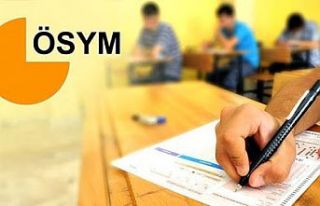 Artık üniversite sınavları Yüksekova'da...