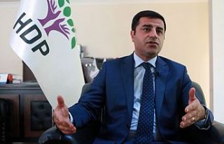 Avrupa Konseyi: Demirtaş'ın serbest bırakılması...