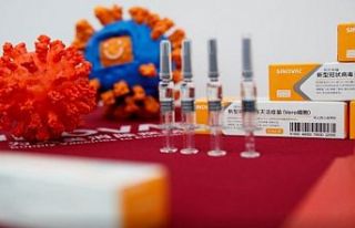Çin aşısı Coronavac yüzde 97 oranında etkili