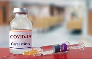 Covid-19 aşısına 'acil kullanım onayı'...