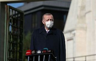 Cumhurbaşkanı Erdoğan: Aşıyı yaptırırım