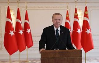 Cumhurbaşkanı Erdoğan: Yılbaşı dahil 4 gün...