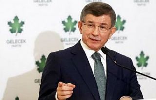 Davutoğlu: Çin aşısına güvenle bakamıyorum