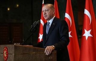 Erdoğan: İstanbul Sözleşmesi'nde tartışma...