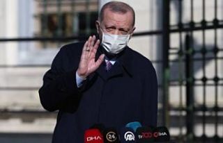 Erdoğan: Polis yılbaşı partilerine baskın yapacak