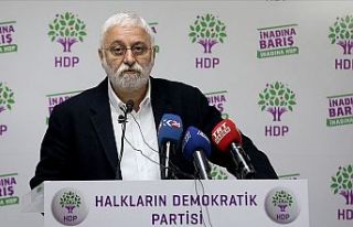 HDP'den Erdoğan'a Demirtaş yanıtı: Anayasal...