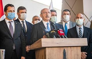 Kılıçdaroğlu: Hükümetle yerel yönetimlerin...