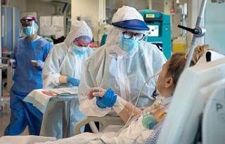 Koronadan 193 kişi daha hayatını kaybetti