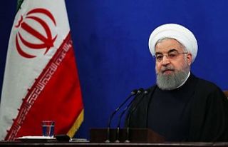 Ruhani: Erdoğan'ın İran'a kasten hakaret...