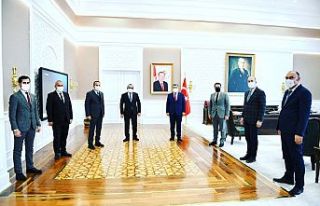 Şemdinli'ye Ağız ve Diş Sağlığı Hastanesi...