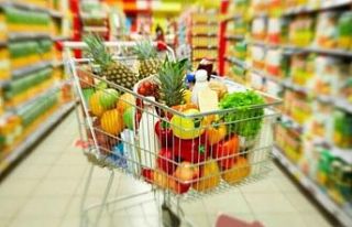 Yıllık enflasyon kasımda yüzde 14,03'e yükseldi