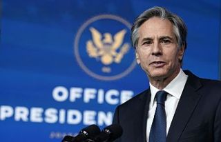 ABD'nin yeni dışişleri bakanı Blinken'den...