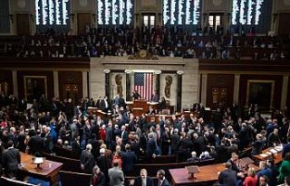 ABD Temsilciler Meclisi'nde Trump'a yönelik...