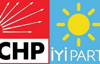 CHP ve İYİ Parti'den ortak 'ittifak'...