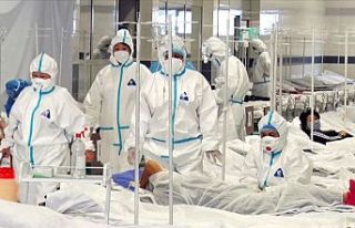 Covid-19 kaynaklı can kaybı 25 bini geçti