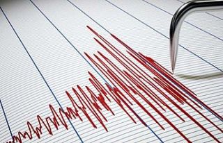 Denizli'de 4,2 büyüklüğünde deprem