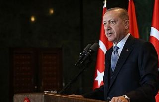 Erdoğan: 2023 seçimleri ülkemiz için tarihi bir...