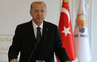 Erdoğan: Cumhur İttifakı büyüyerek yarınlara...