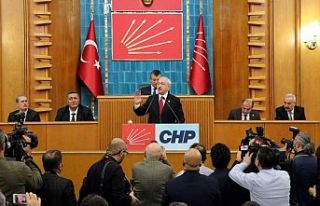Kılıçdaroğlu: AK Parti ne yapmak istedi de CHP...