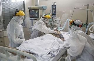 Korona virüsü salgını: 186 kişi daha öldü,...