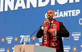 Adalet Bakanı Gül: Yeni ve sivil bir anayasayı...