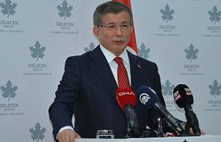 Ahmet Davutoğlu'ndan 'Gara' açıklaması: