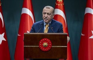 Erdoğan: 28 Şubat'ı yaşadım, farkındayım