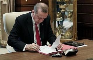 Erdoğan, Hakkari Üniversitesi dahil 11 üniversiteye...